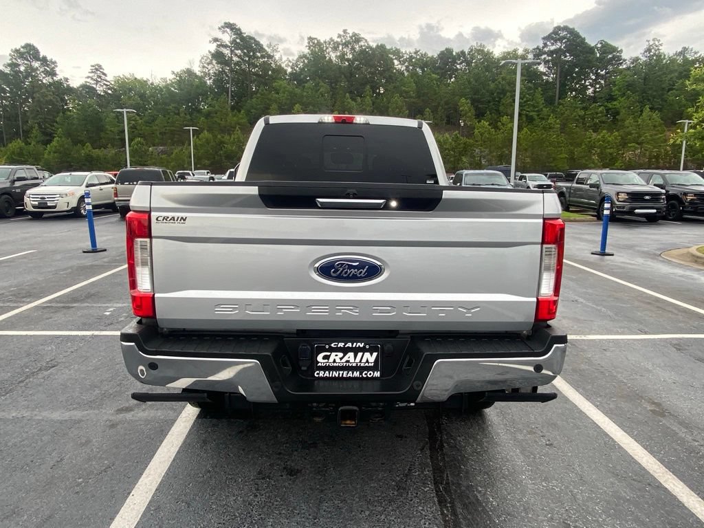 Certified 2019 Ford F250 Lariat w/ Lariat Value Package AWD/4WD image 6