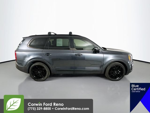 Used 2022 Kia Telluride SX w/ SX Prestige Package AWD/4WD image 11