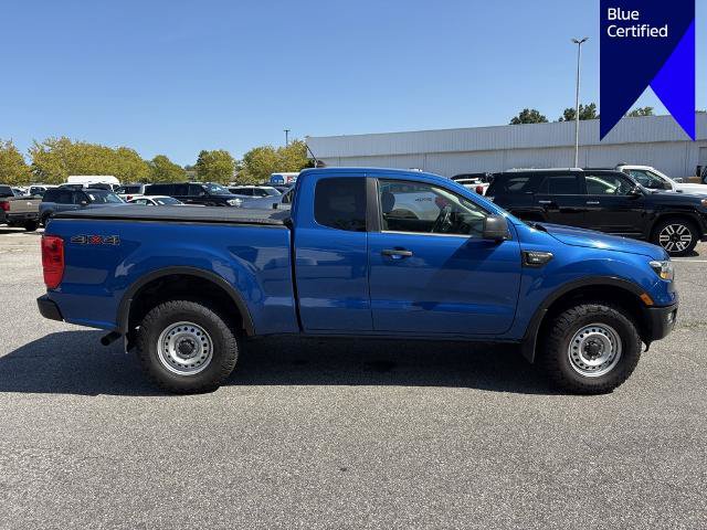 Certified 2020 Ford Ranger XL w/ Equipment Group 101A Mid AWD/4WD image 4