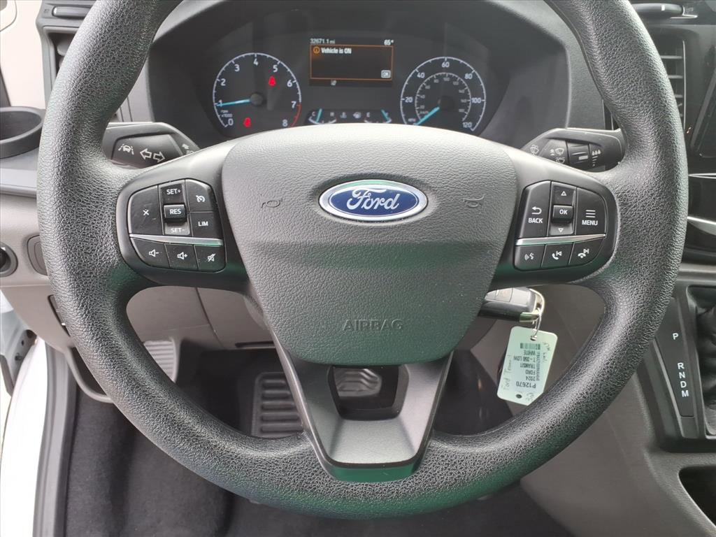 Certified 2024 Ford Transit 350 XLT RWD image 14