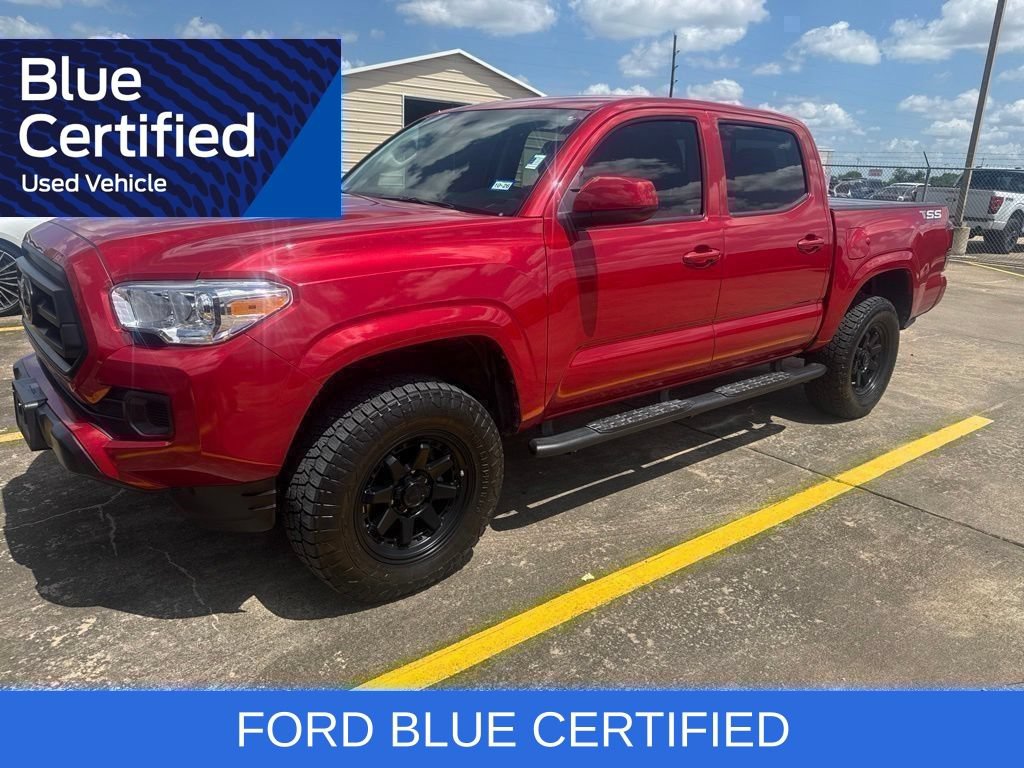 Used 2023 Toyota Tacoma SR
