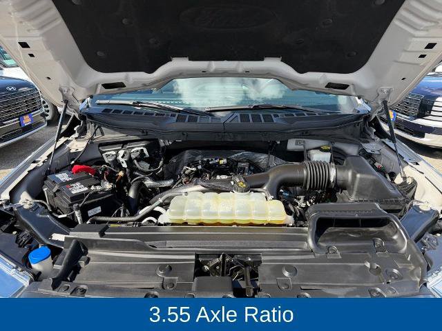 Certified 2021 Ford F150 XLT w/ Equipment Group 301A Mid AWD/4WD image 22