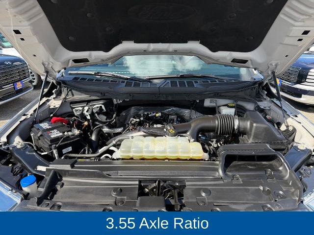 Certified 2021 Ford F150 XLT w/ Equipment Group 301A Mid AWD/4WD image 22