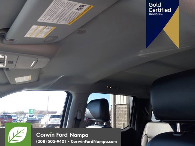 Certified 2023 Ford F150 Lariat image 25