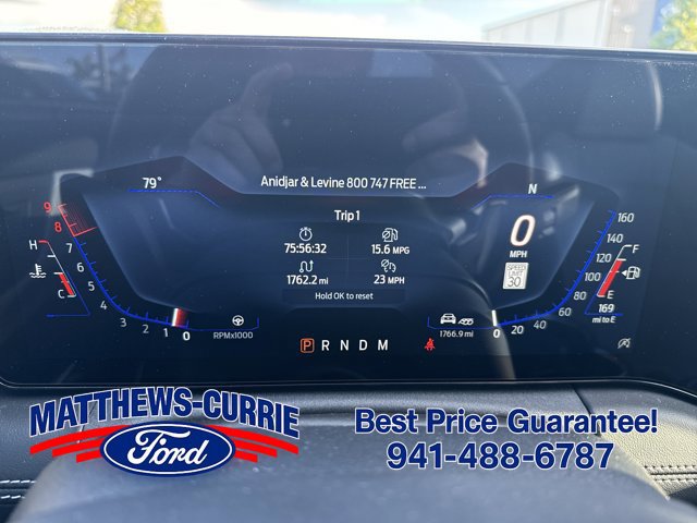 Certified 2024 Ford Mustang GT Premium RWD image 15