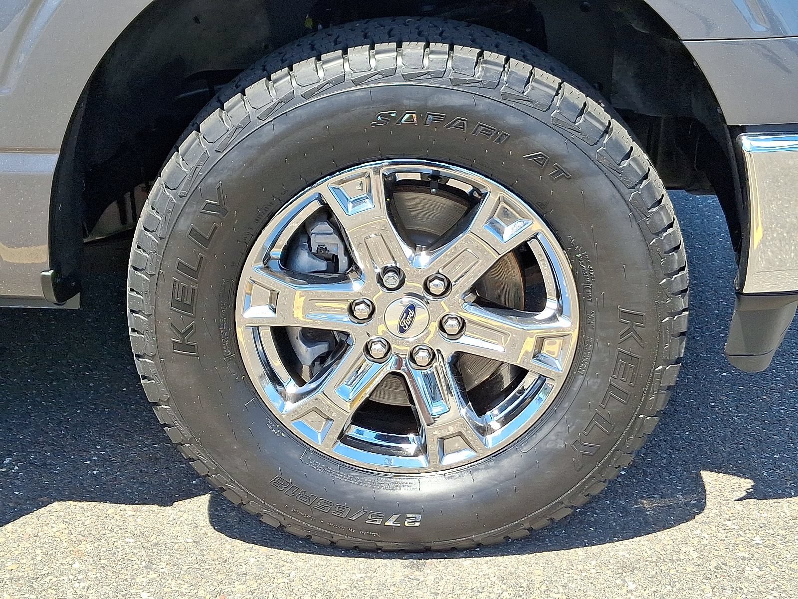 Certified 2022 Ford F150 XLT w/ XTR Package AWD/4WD image 8