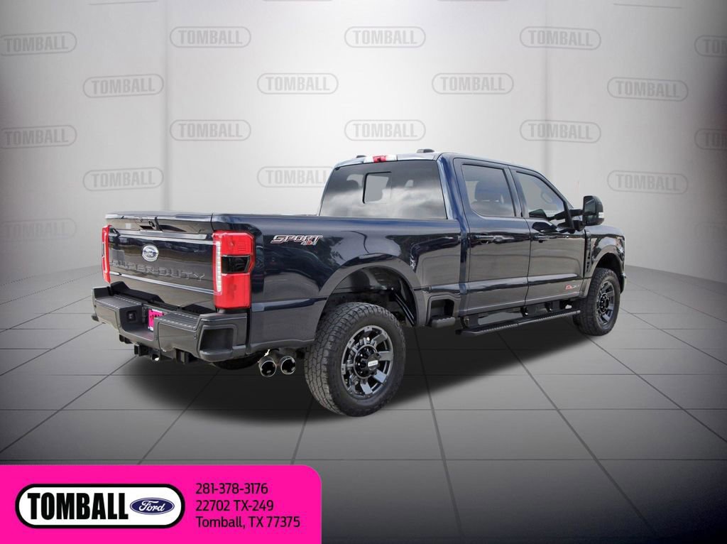Certified 2024 Ford F250 Lariat w/ Lariat Ultimate Package image 5