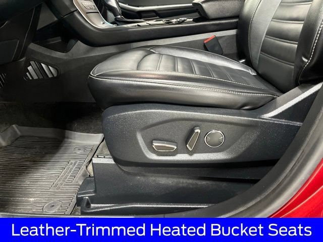 Certified 2017 Ford Edge SEL w/ Equipment Group 201A AWD/4WD image 29