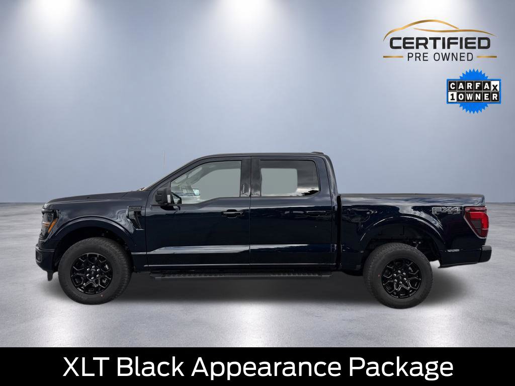 Certified 2026 Ford F150 XLT w/ Equipment Group 302A MID AWD/4WD image 5