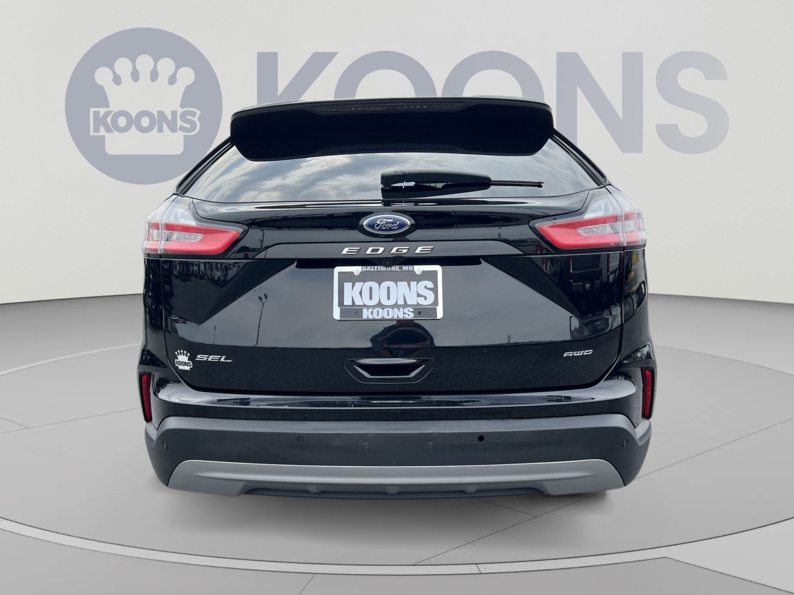 Certified 2024 Ford Edge SEL AWD/4WD image 5