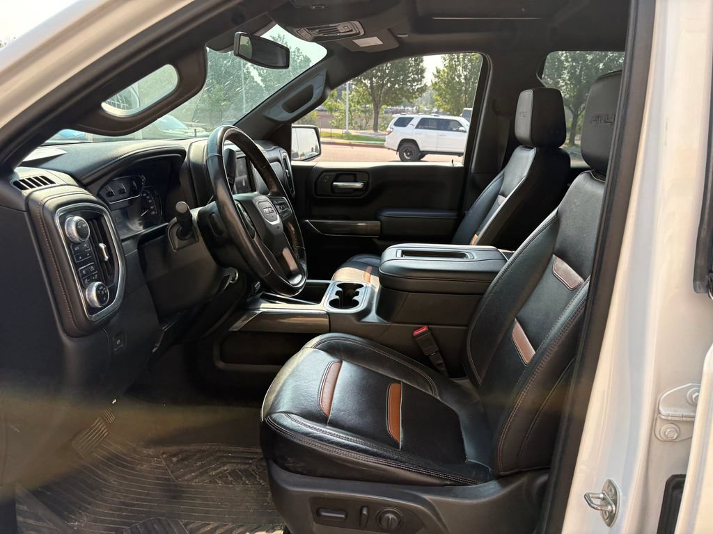 Used 2020 GMC Sierra 1500 AT4 w/ AT4 Premium Package AWD/4WD image 18