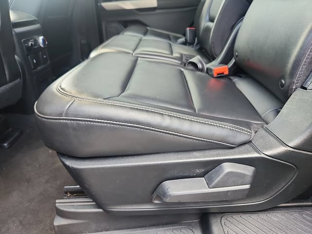 Certified 2022 Ford Explorer XLT w/ Equipment Group 202A AWD/4WD image 26