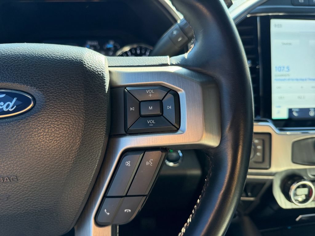 Certified 2022 Ford F450 Platinum w/ FX4 Off-Road Package AWD/4WD image 19