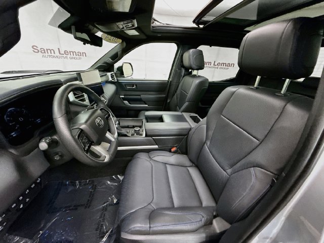 Used 2024 Toyota Tundra Platinum AWD/4WD image 22