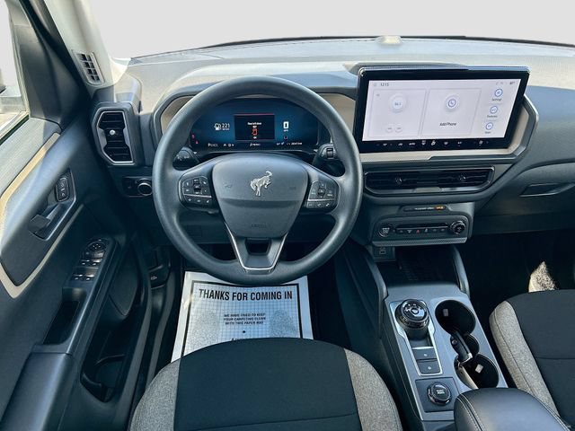 Certified 2025 Ford Bronco Sport Big Bend AWD/4WD image 28