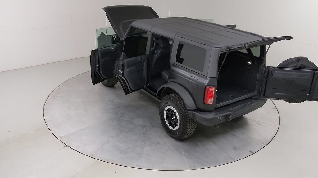 Certified 2025 Ford Bronco Big Bend w/ Sasquatch Package AWD/4WD image 51