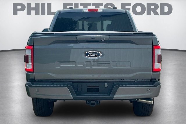 Certified 2023 Ford F150 Lariat w/ Equipment Group 502A High AWD/4WD image 5