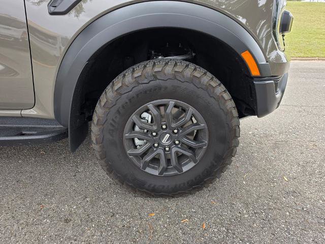 Certified 2025 Ford Ranger Raptor AWD/4WD image 14