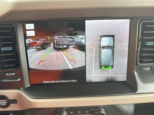 Certified 2023 Ford Bronco Wildtrak AWD/4WD image 29