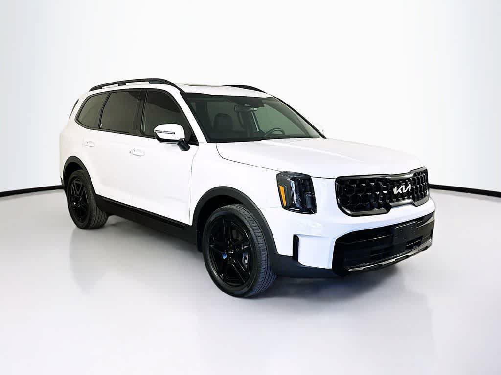 Used 2024 Kia Telluride EX X-Line AWD/4WD image 24