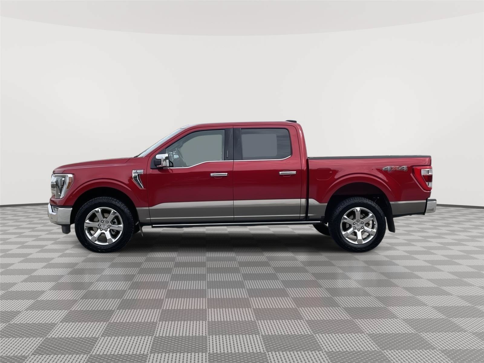 Certified 2023 Ford F150 King Ranch w/ Equipment Group 601A High AWD/4WD image 2