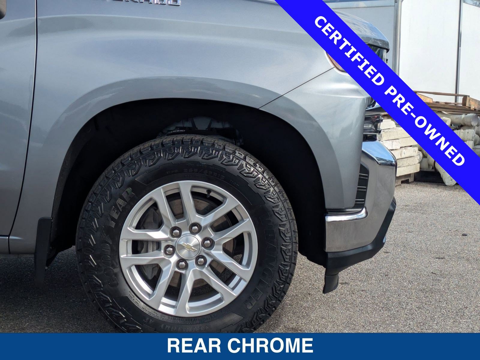 Used 2020 Chevrolet Silverado 1500 LT w/ All-Star Edition image 11