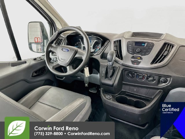 Certified 2017 Ford Transit 150 130 Low Roof RWD image 23