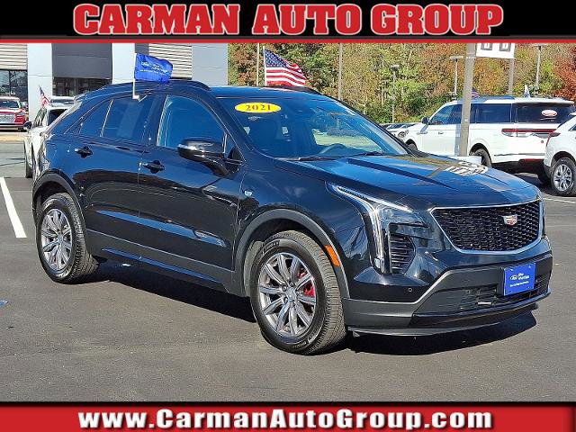 Used 2021 Cadillac XT4 Sport w/ Driver Awareness Package