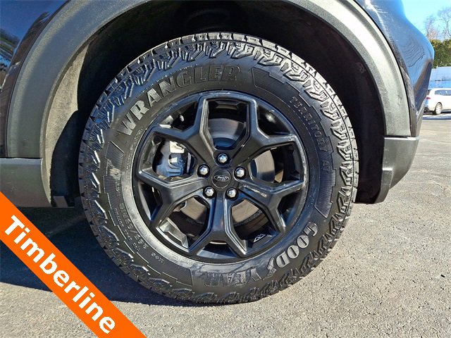 Certified 2022 Ford Explorer Timberline image 8