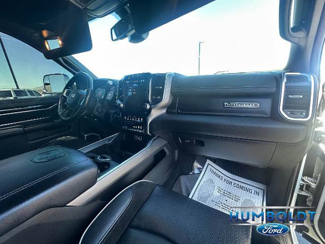 Used 2022 RAM 2500 Laramie image 34