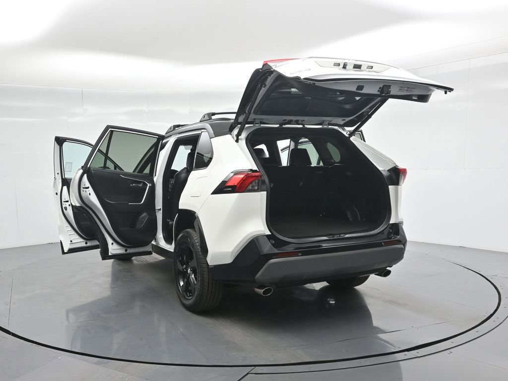 Used 2020 Toyota RAV4 XSE image 49