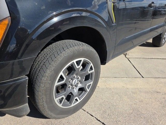 Certified 2024 Ford F150 STX image 4