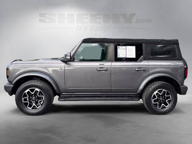 Certified 2022 Ford Bronco Outer Banks AWD/4WD image 14