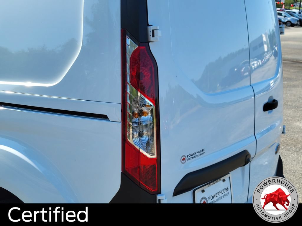 Certified 2023 Ford Transit Connect XL FWD image 12