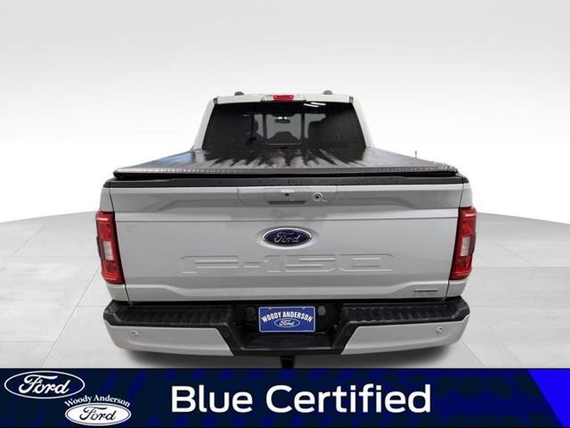 Certified 2023 Ford F150 XLT w/ Equipment Group 302A High image 4