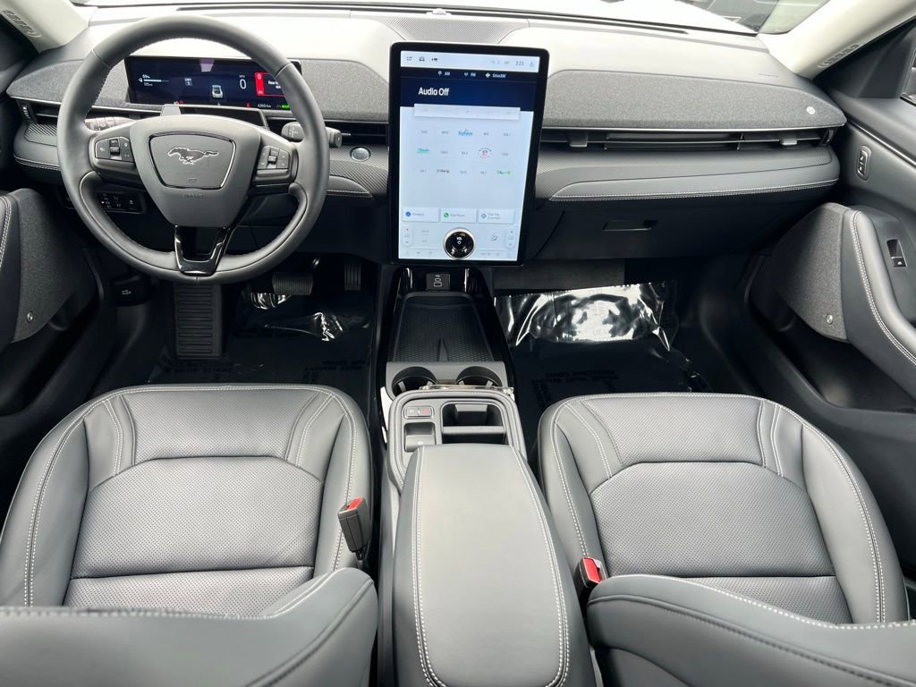 Certified 2025 Ford Mustang Mach-E Premium w/ Interior Protection Package AWD/4WD image 16