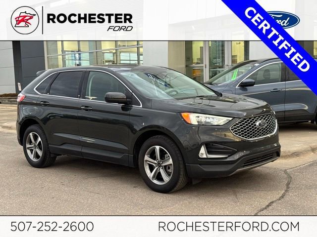 Certified 2023 Ford Edge SEL w/ Convenience Package image 5