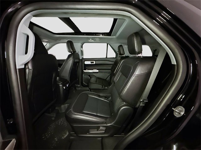 Certified 2023 Ford Explorer Limited w/ Limited Technology Package image 33