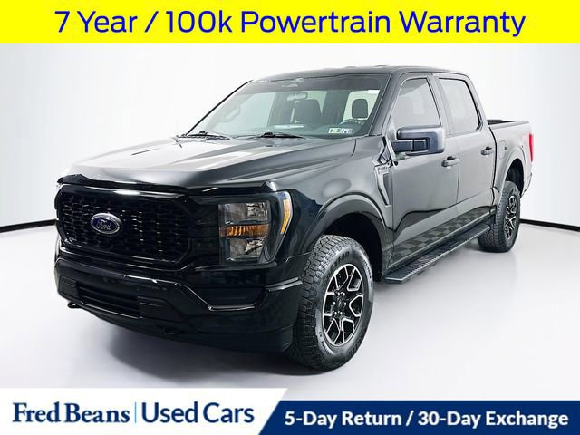 Certified 2023 Ford F150 XL w/ STX Appearance Package image 9
