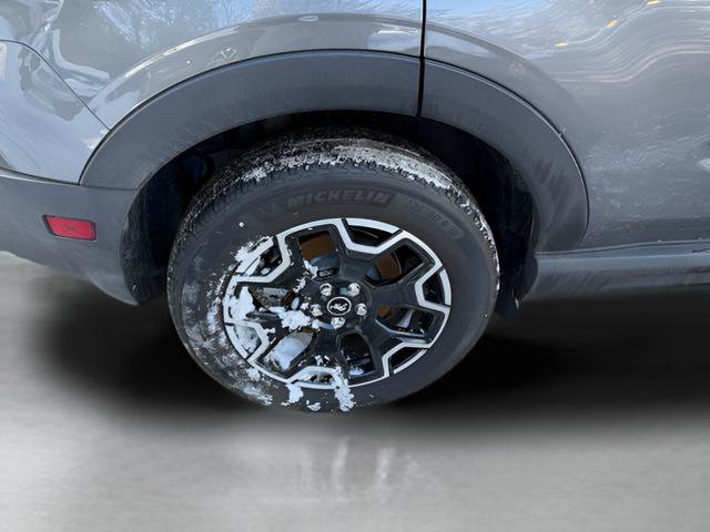 Certified 2025 Ford Bronco Sport Outer Banks w/ Outer Banks Tech Package+ AWD/4WD image 27