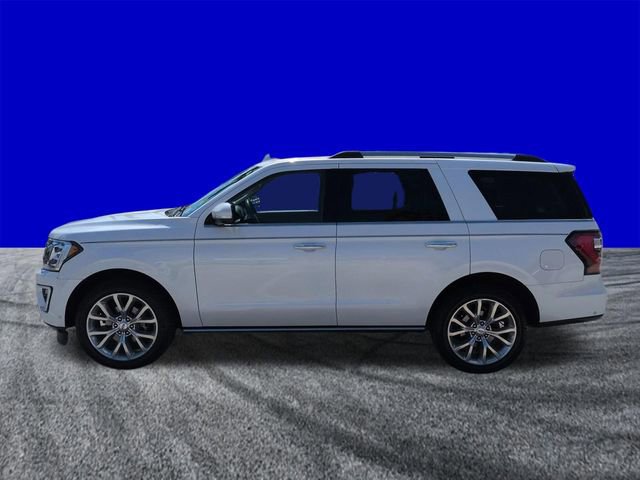 Certified 2019 Ford Expedition Limited w/ Equipment Group 302A AWD/4WD image 2