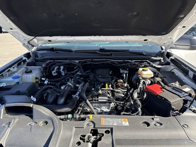 Certified 2024 Ford Ranger XLT w/ FX4 Off-Road Package image 25