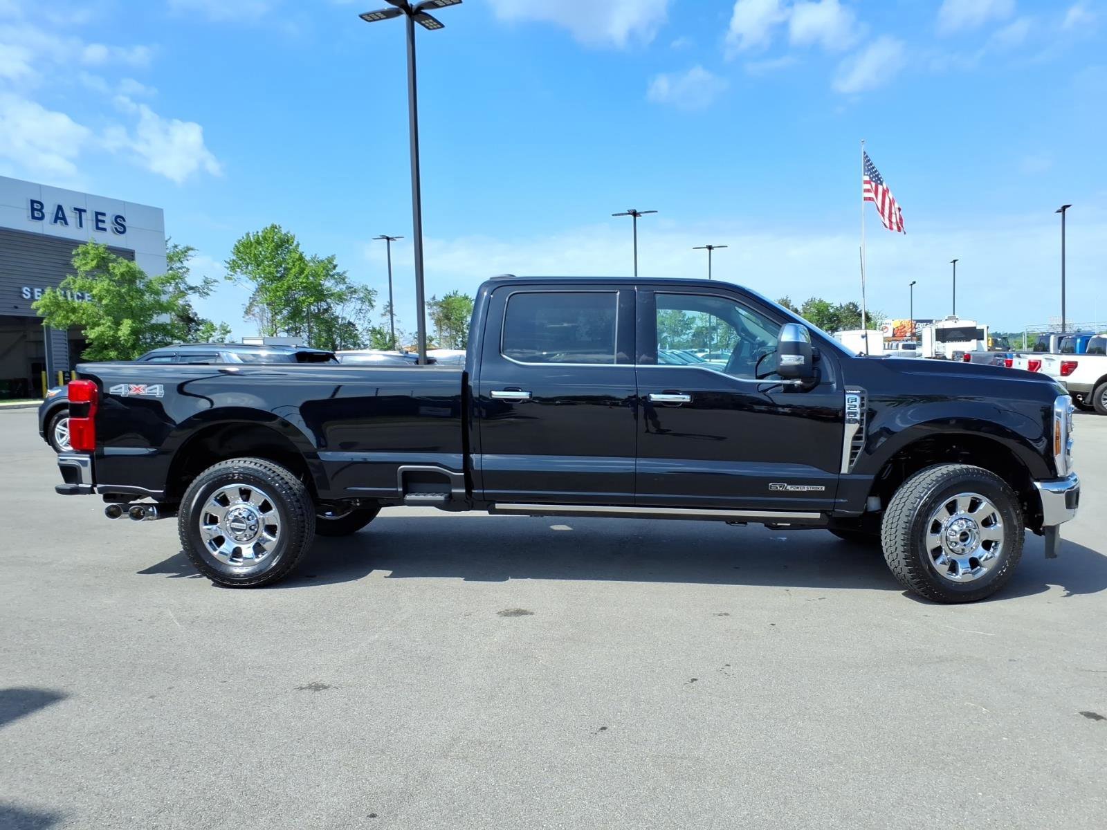 Certified 2026 Ford F250 Lariat w/ Lariat Ultimate Package image 6