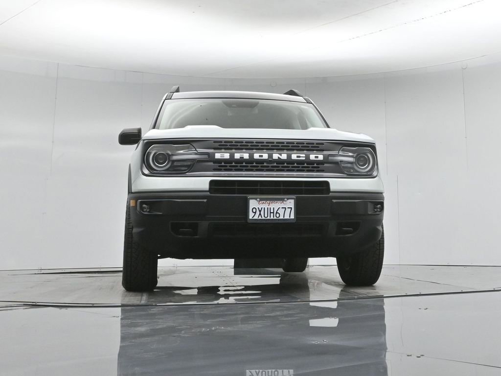 Certified 2023 Ford Bronco Sport Badlands w/ Premium Package image 48