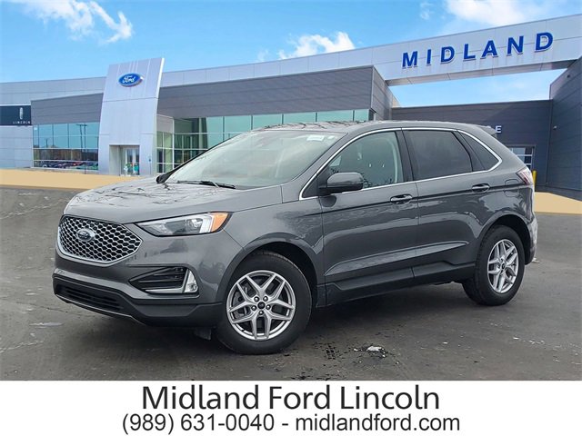 Certified 2024 Ford Edge SEL w/ Convenience Package