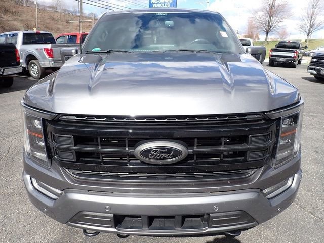 Certified 2022 Ford F150 Lariat w/ Equipment Group 502A High AWD/4WD image 10