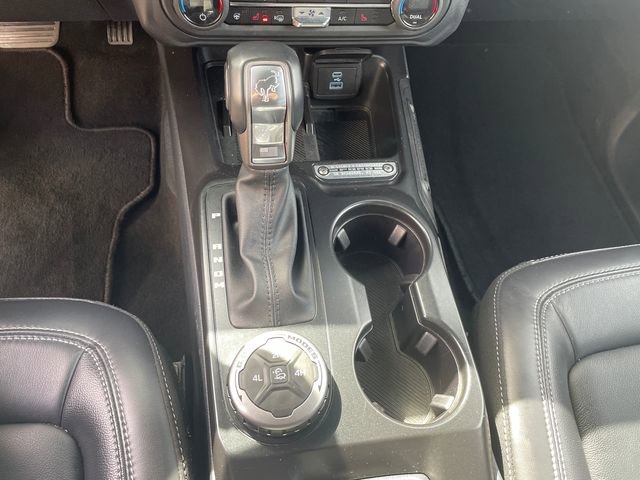 Certified 2025 Ford Bronco Outer Banks AWD/4WD image 34