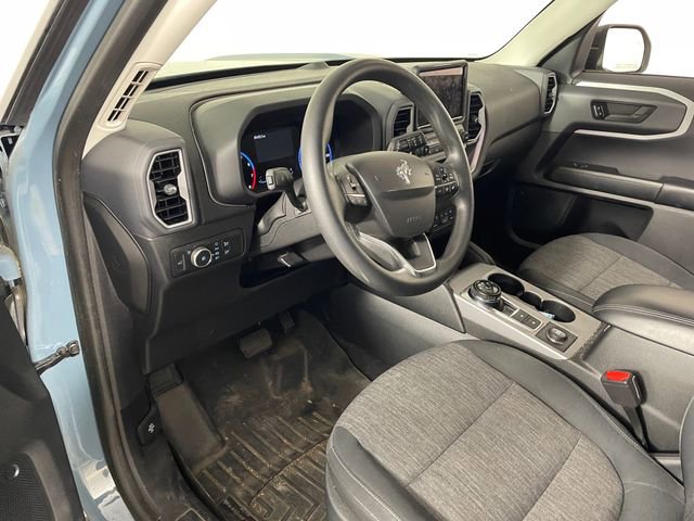 Certified 2021 Ford Bronco Sport Big Bend AWD/4WD image 3
