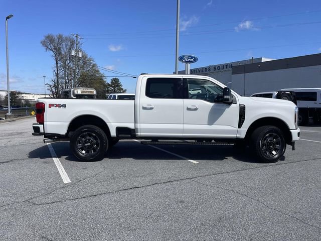 Certified 2024 Ford F250 Lariat w/ Sport Appearance Package image 2