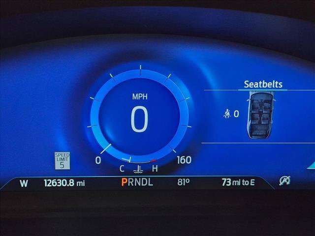 Certified 2023 Ford Explorer King Ranch w/ Technology Package RWD image 10